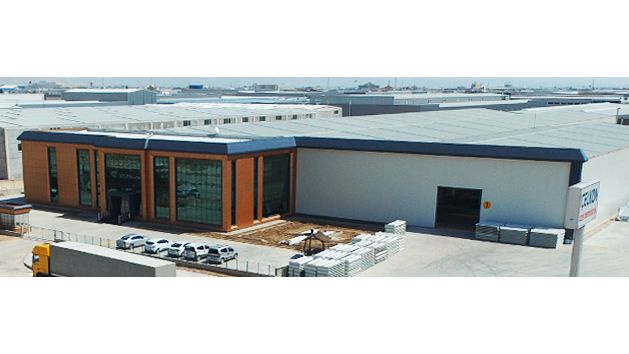 Çelkon Çelik Konstrüksiyon San. Tic. Ltd. Şti.