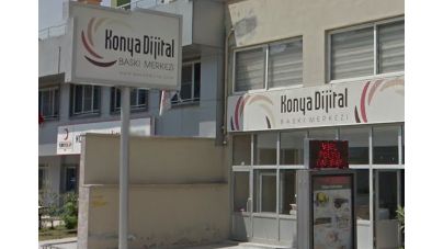 Konya Dijital Baskı Tic. ve San. Ltd. Şti.