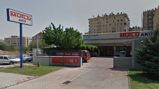 Mutlu Akü Merkez Ticaret ve Akü San. Ltd. Şti.