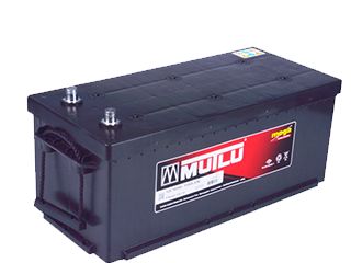 Аккумуляторы «тяжелой» Группы