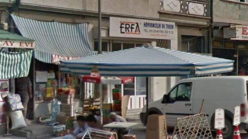 Erfa Hayv. Yet. İlaç ve Tarım San. Tic. Ltd. Şti.