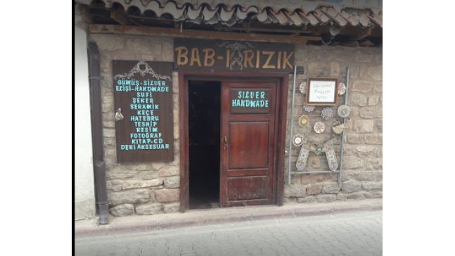 Bab-ı Rızık Hediyelik Eşya