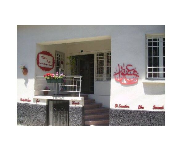 Nar-ı Aşk Kültür ve Sanat Derneği İkt. İşlt.