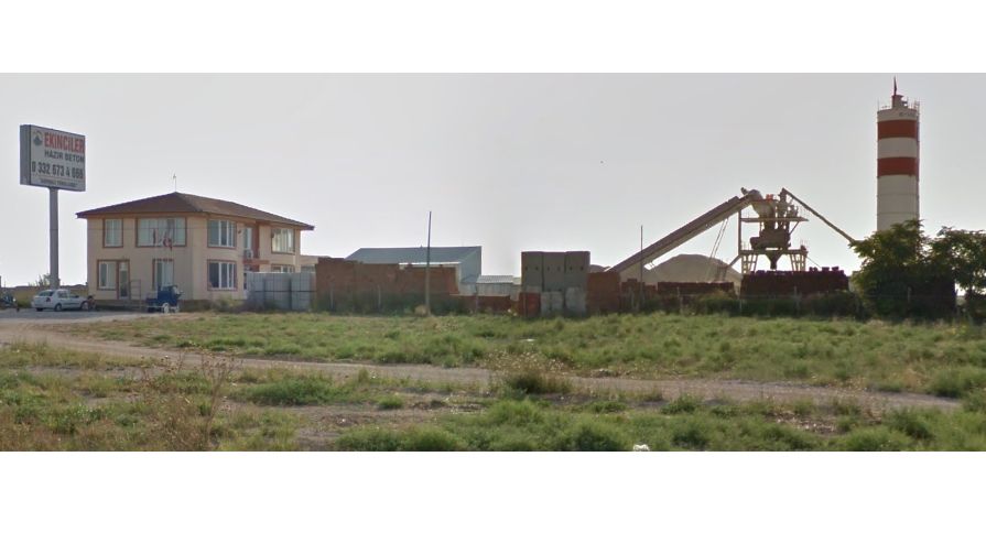 Ekinciler Hazır Beton Tuz. Ulaştırma İnş. Tic. ve San. Ltd. Şti. 