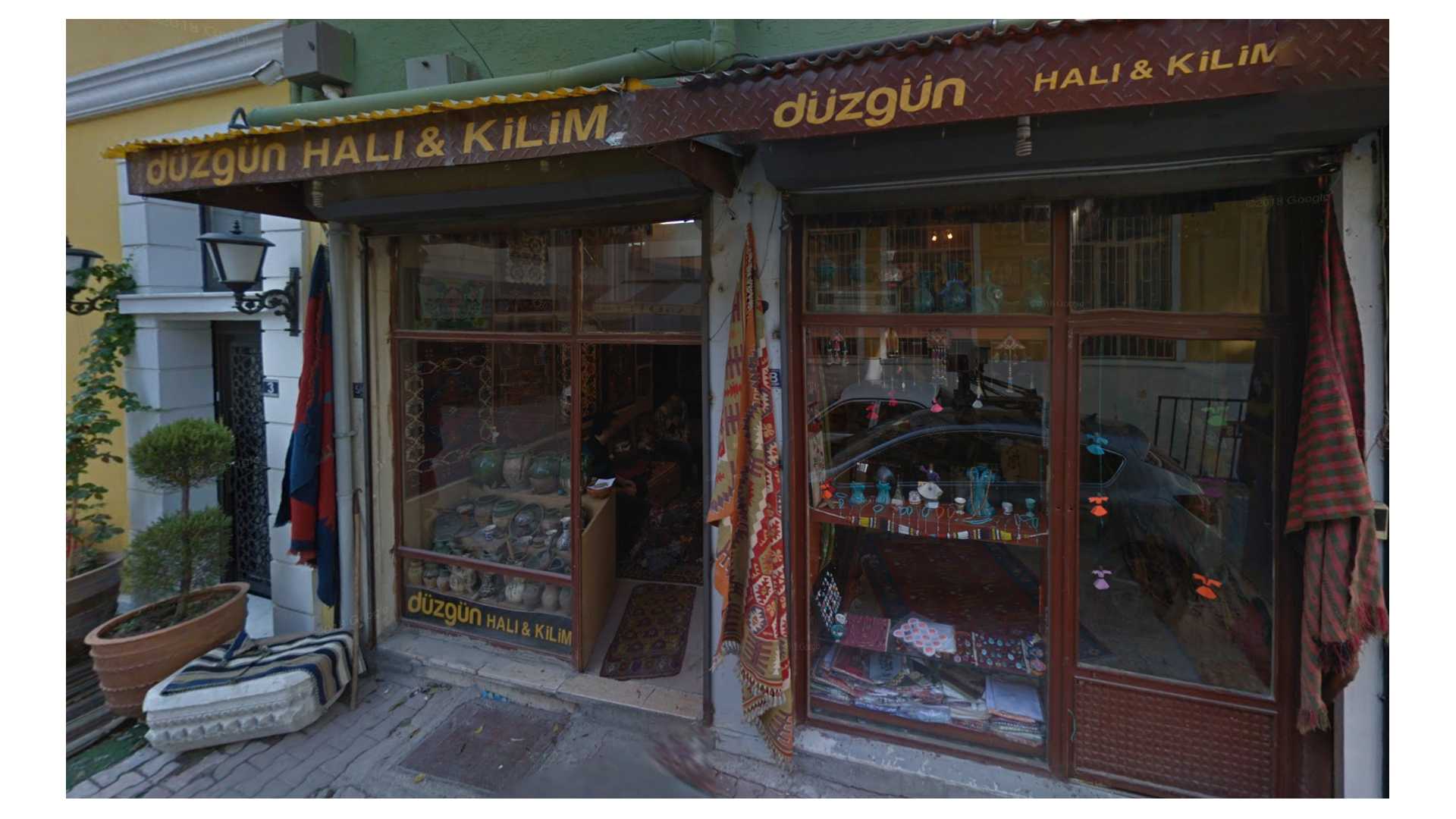 Düzgün Halı Kilim 