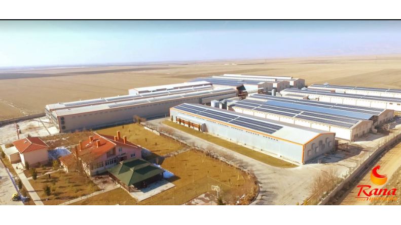 Rana Tarım Hayvancılık San. ve Tic. Ltd. Şti.