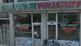 Yeşil Meram Yufkacı 