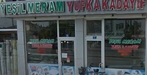 Yeşil Meram Yufkacı