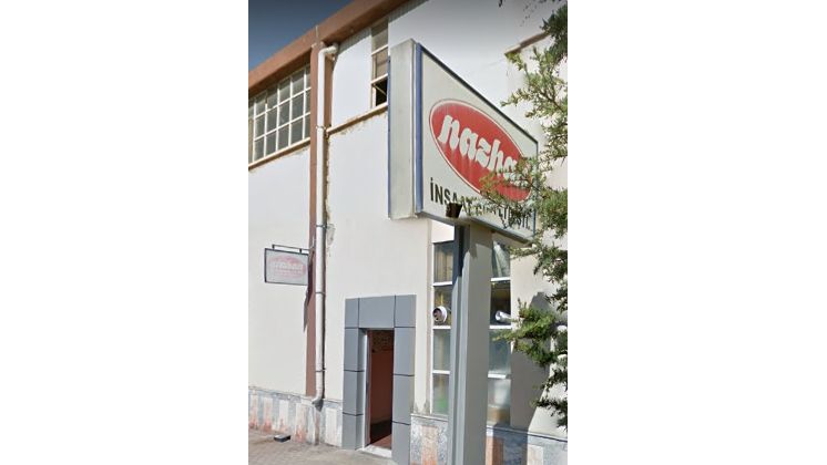 Nazhan İnş. Gıda ve Nak. İç Ve Dış TİC. Ltd. Şti.