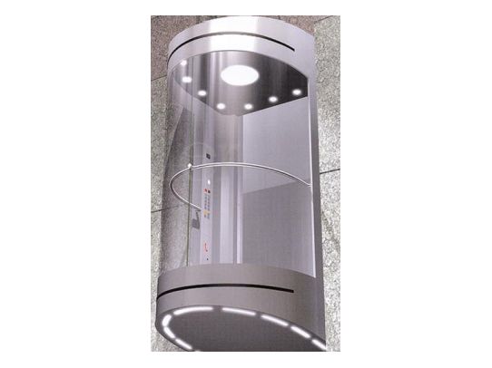 Ascensores Panorámicos