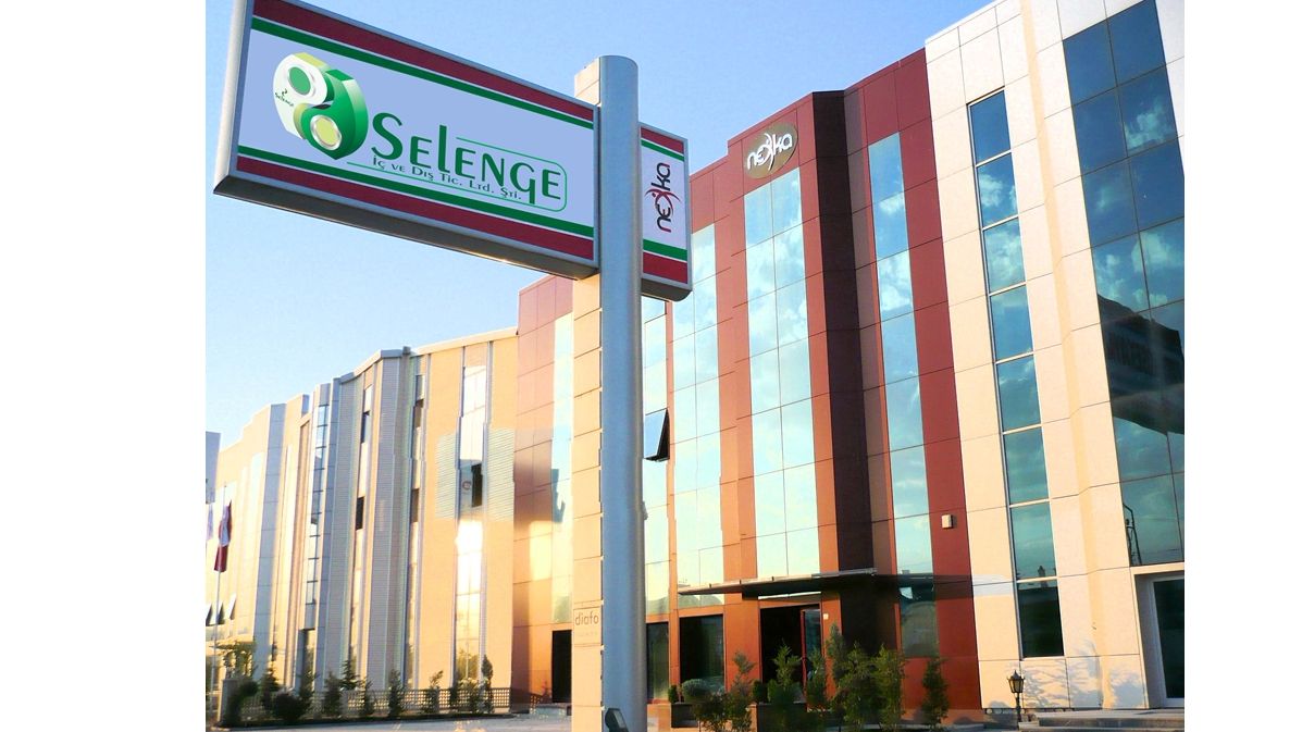 Selenge &#x130;&#xE7; ve D&#x131;&#x15F; Tic. Ltd. &#x15E;ti.