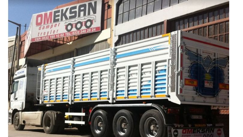 Omk Treyler Otomotiv. Mak. Nak. San. ve Tic. Ltd. Şti.