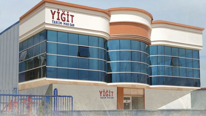 Yiğit Makina Sanayi