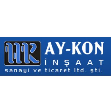 Aykon İnşaat San. Ve Tic. Ltd. Şti.
