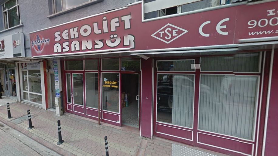 Sekolıft Asansör Mak. İnş. San. ve Tic. Ltd. Şti.