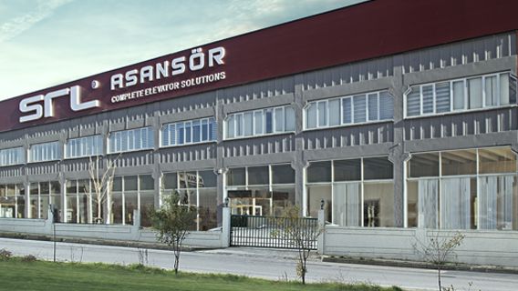 Srl Asansör Makine İnşaat Sanayi Ve Ticaret Limited Şirketi