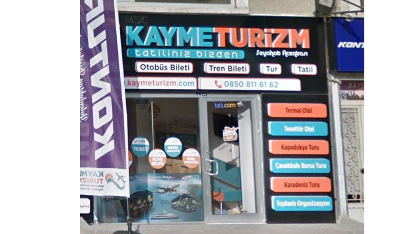 Kayme Turızm