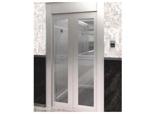 Puerta Del Elevador