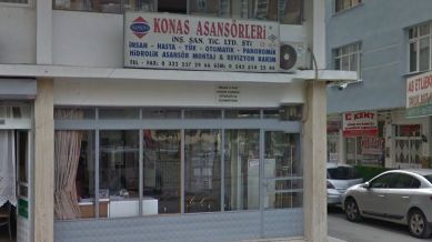Konas Asansör San. Tic. ve Ltd. Şti.