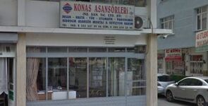 Konas Asansör San. Tic. ve Ltd. Şti.