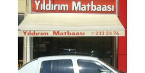 YILDIRIM MATBAASI