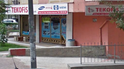 Tek Ofis Büro Makinaları 