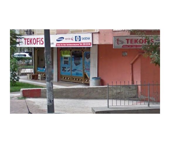 Tek Ofis Büro Makinaları