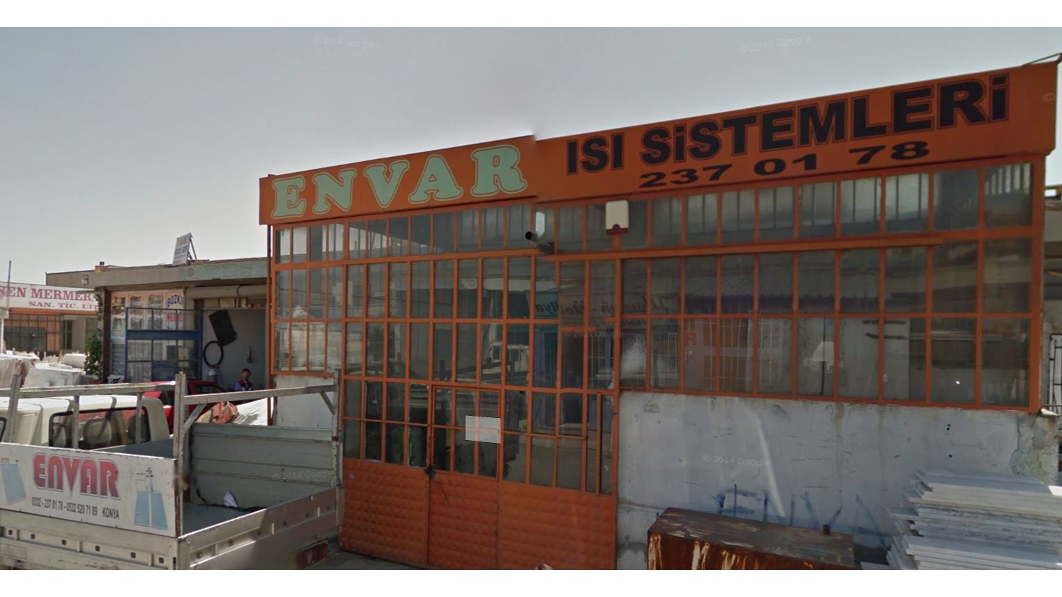 Envar Isı Sistemleri