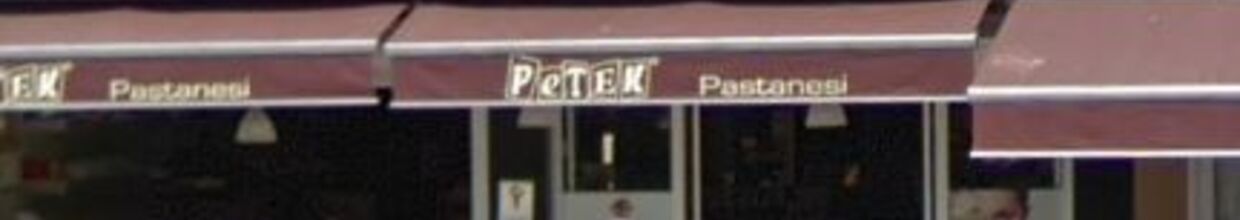Petek Pastanesi