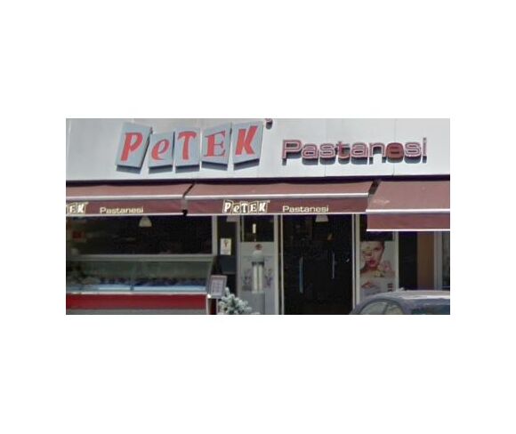 Petek Pastanesi