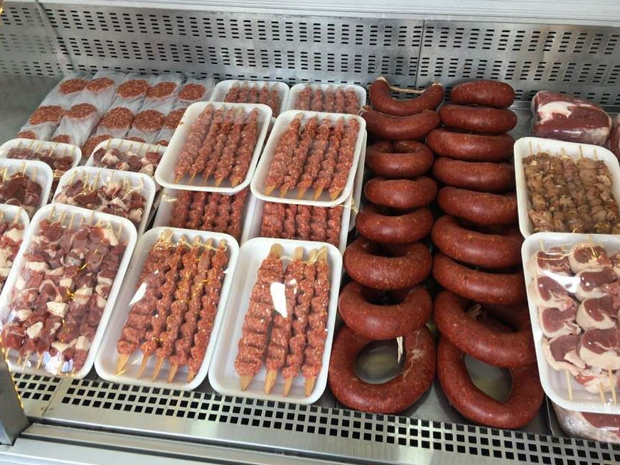 Produits De La Viande