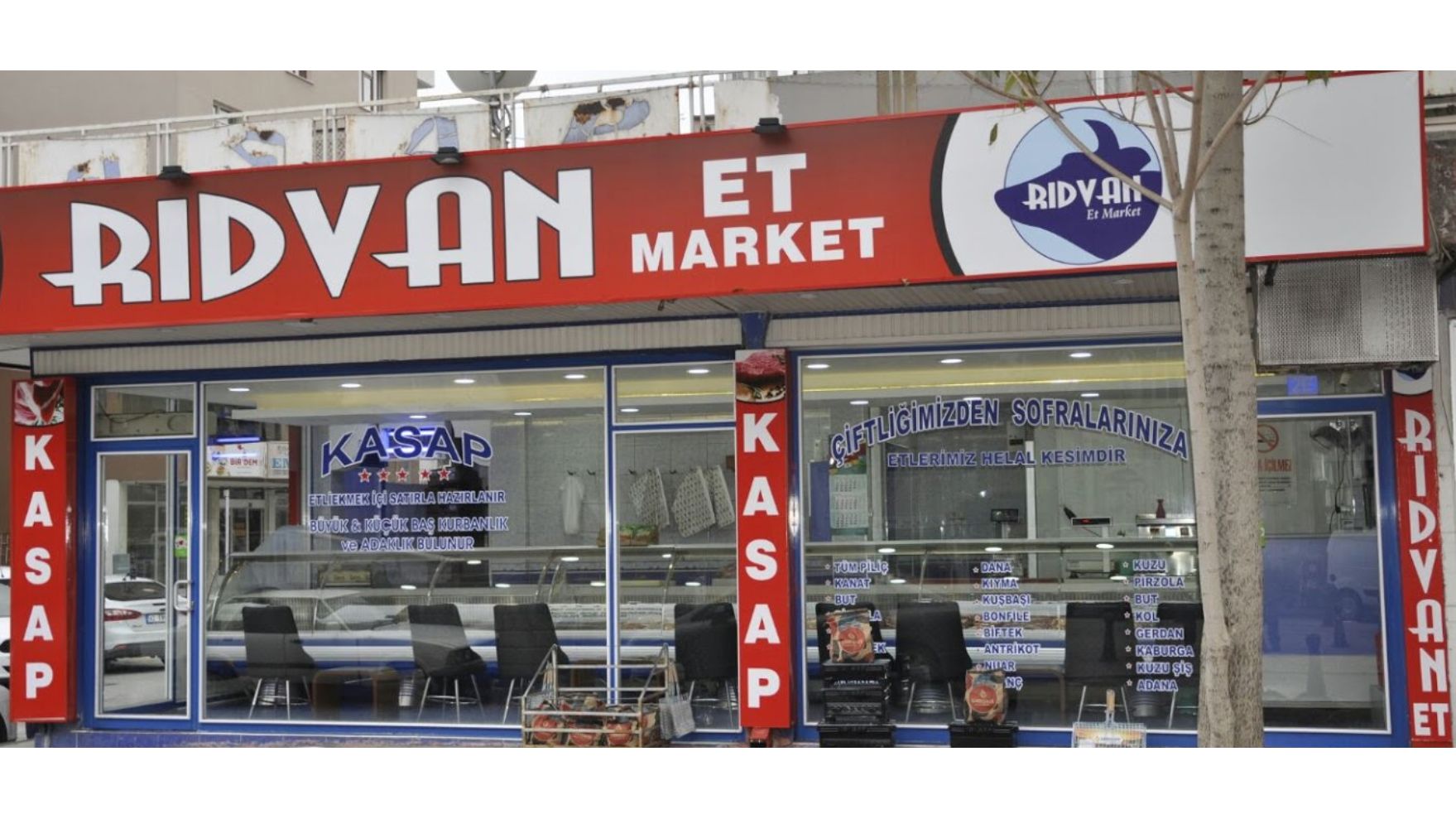 Rıdvan Et Market