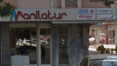 Manila Turizm Bilg. Yön. Danış. ve Oto. San. Tic. Ltd. Şti.