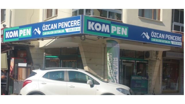Özer Özcan Pencere 