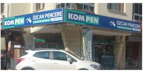 Özer Özcan Pencere