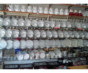 Glassware