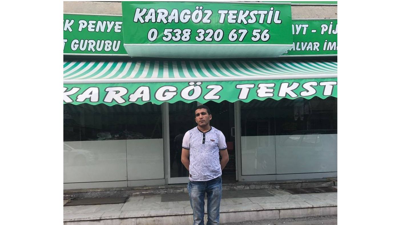 Karagöz Konfeksiyon Ve Tekstil