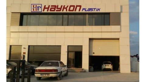 Haykon Plastik İth. İhr. San. ve Tic. Ltd. Şti.