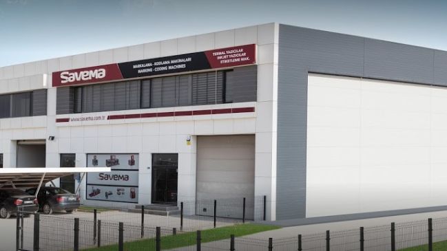 Savema Markalama Ve Kodlama Makinaları Sanayi Ticaret Limited Şirketi
