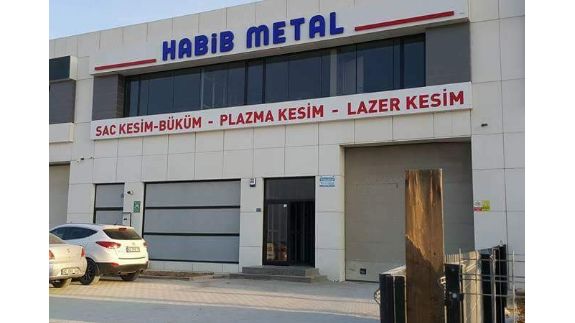 Habib Metal Sanayi ve Ticaret Ltd. &#x15E;ti.