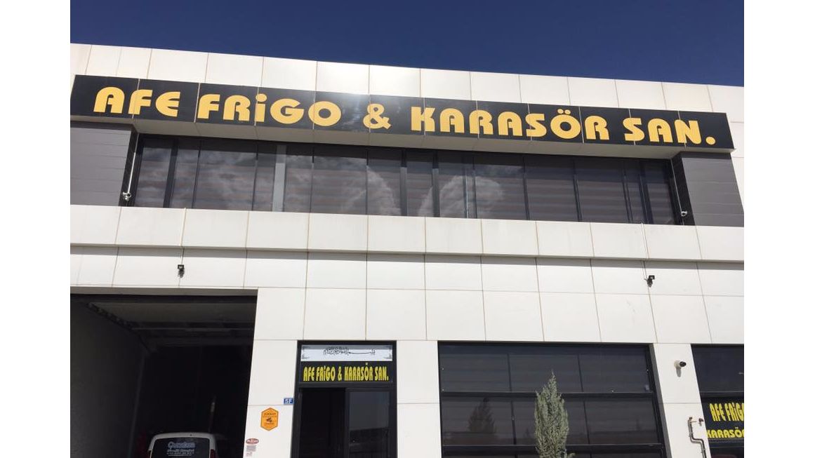 Afe Karoser G&#x131;da Otom. Nak. Tur. San. ve Tic. Ltd. &#x15E;ti.