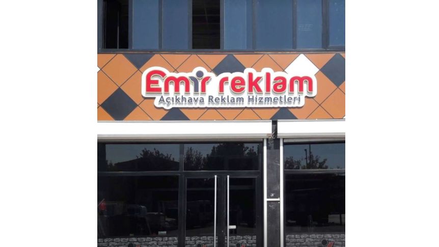 Emir Reklam Açık Hava Reklamcılığı