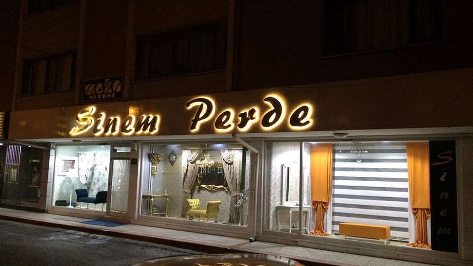 Sinem Perde Solak Tekstil Ltd. &#x15E;ti.