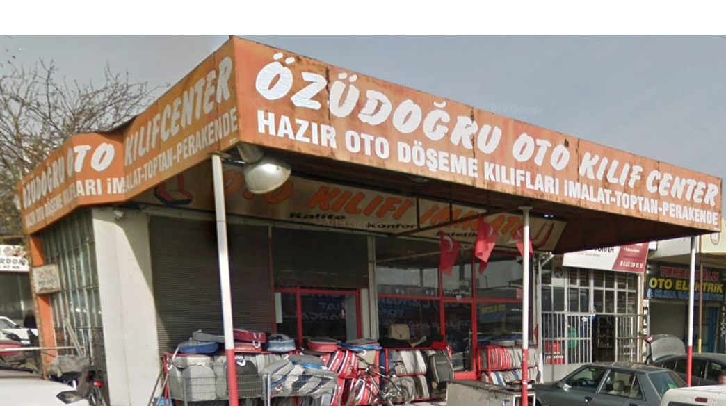 Özüdoğru Otomotiv Med. Teks. San. Tic. Ltd. Şti.
