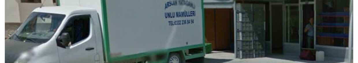 Arslan Yatağanlı Unlu Mamülleri Gıda Mamülleri Tarım Ürünleri San. ve Tic.