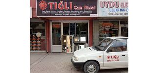 Tığlı Cam Metal