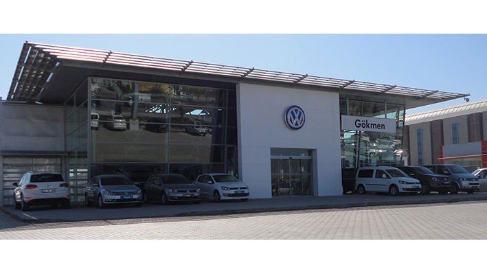 G&#xF6;kmen Otomotiv Tic. A. &#x15E;. 