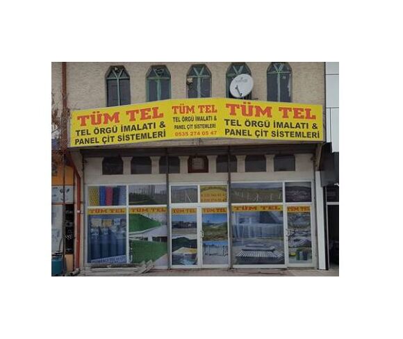 Tüm Tel - Hani Tümenci