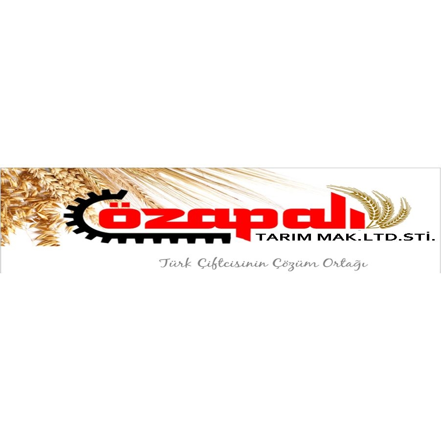 Özapalı Tarım Makinaları Özapalı Tarım Makinaları