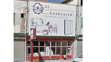 Üç Kardeşler Çelik Eşya San. Tic.  Ltd. Şti. 